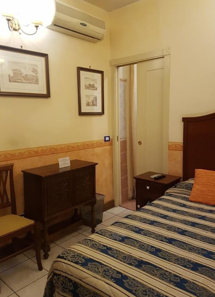 Nuovo Hotel Sangiuliano ***, Catania