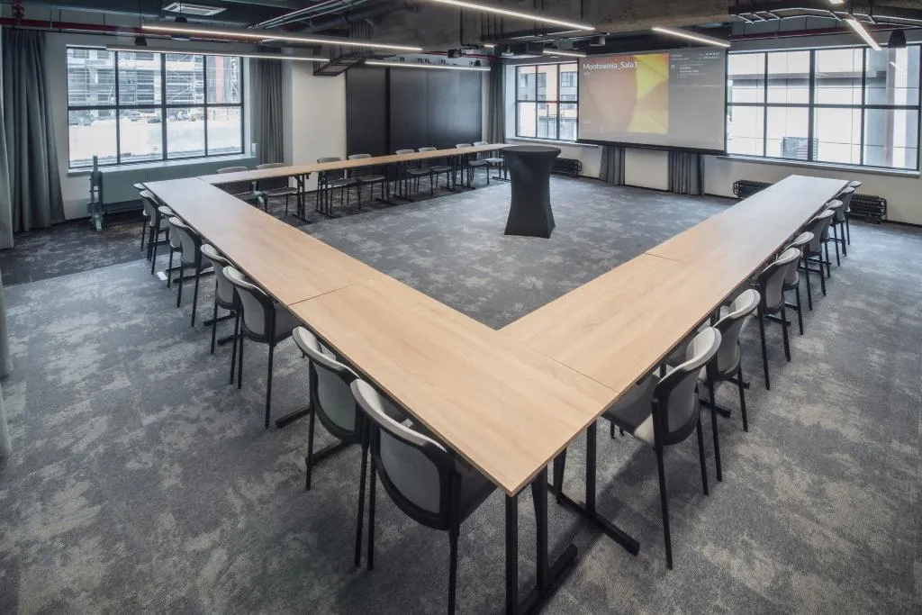 Conferences, Montownia Lofts & Experience, Gdansk
