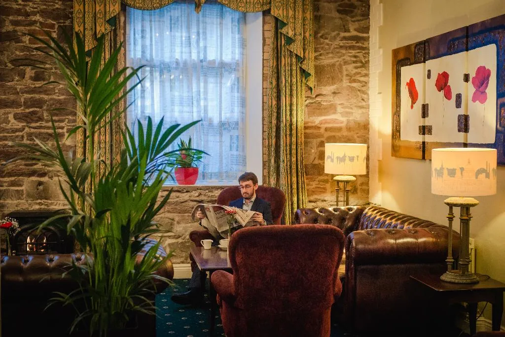 Lobby, Isaac's Cork, Cork