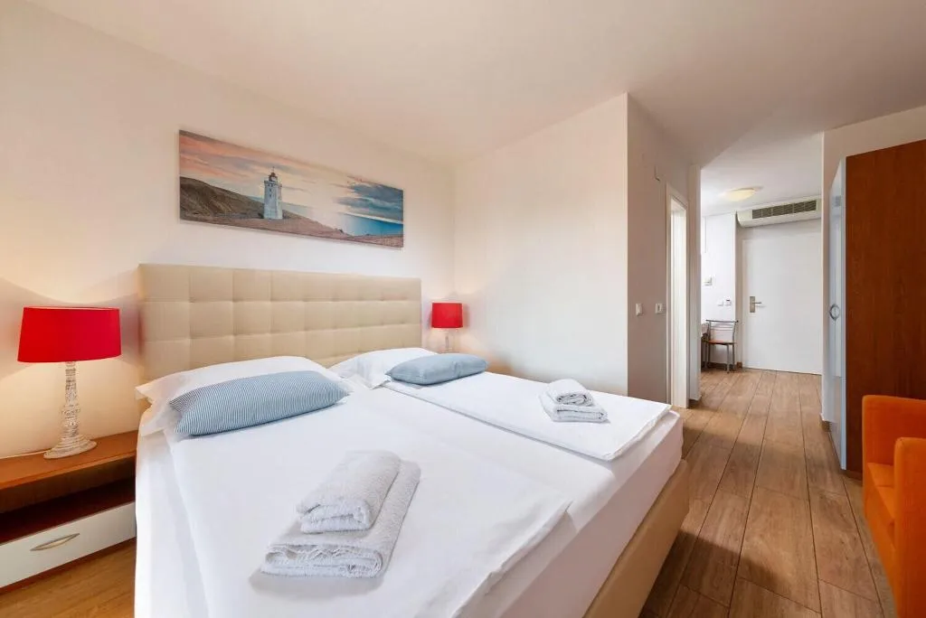 Room, Villa Mediterranea, Split