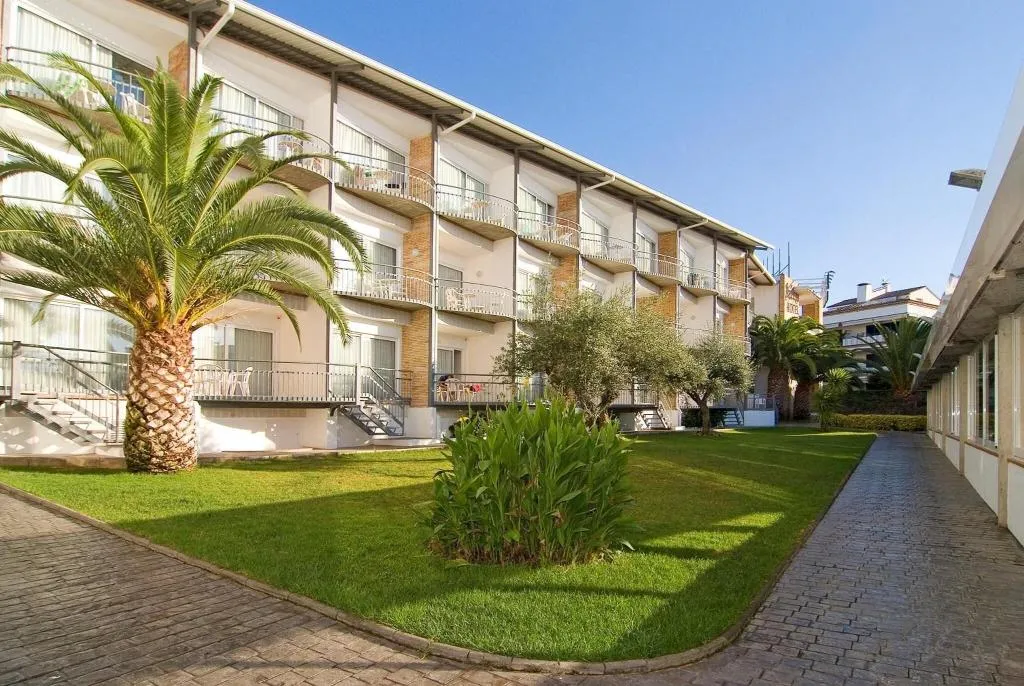 General view, Hotel Portbo, Costa Brava
