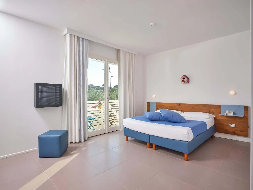 Room, Residence Hotel Porto San Paolo, Olbia