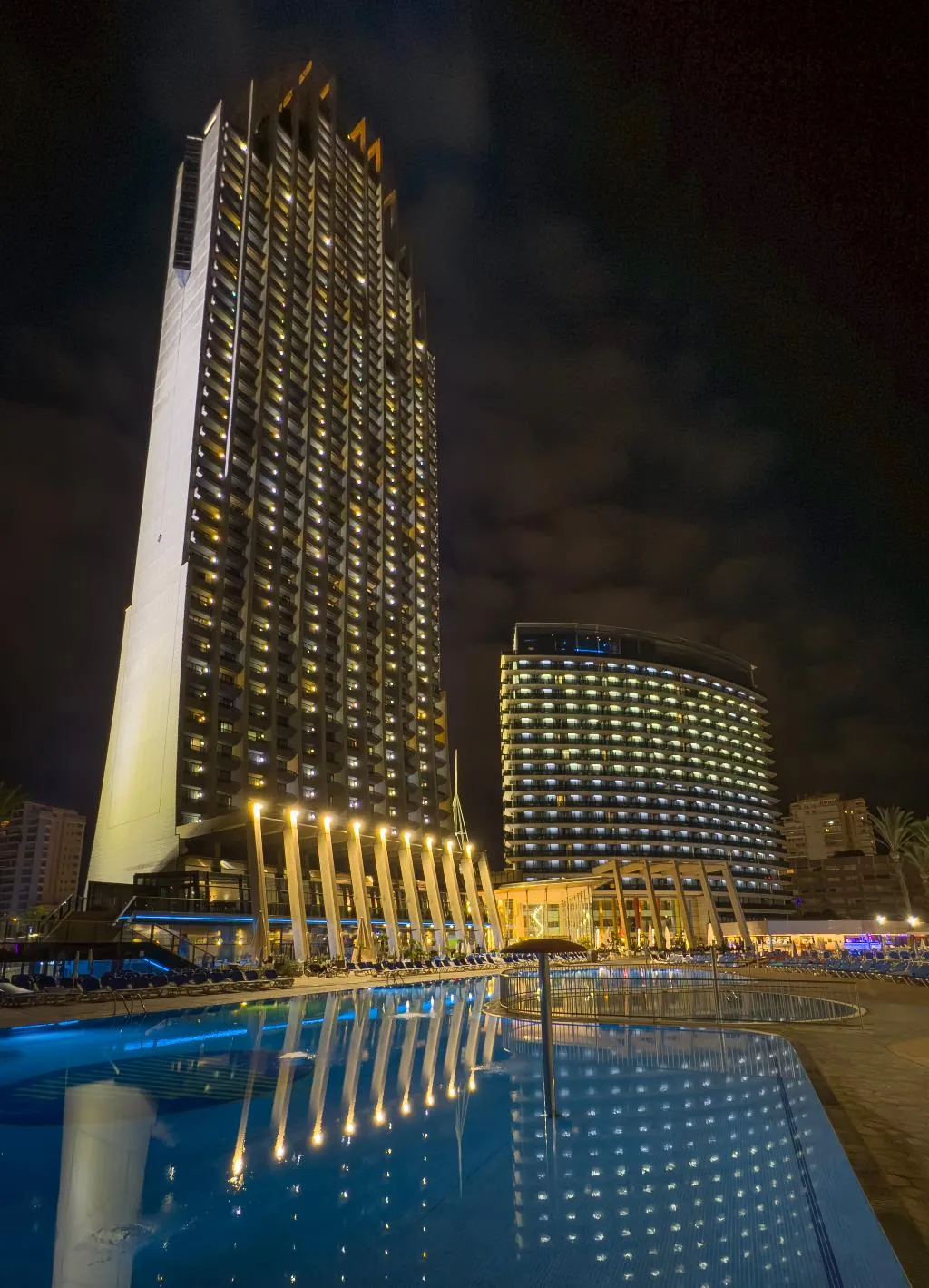 General view, Gran Hotel Bali, Costa Blanca