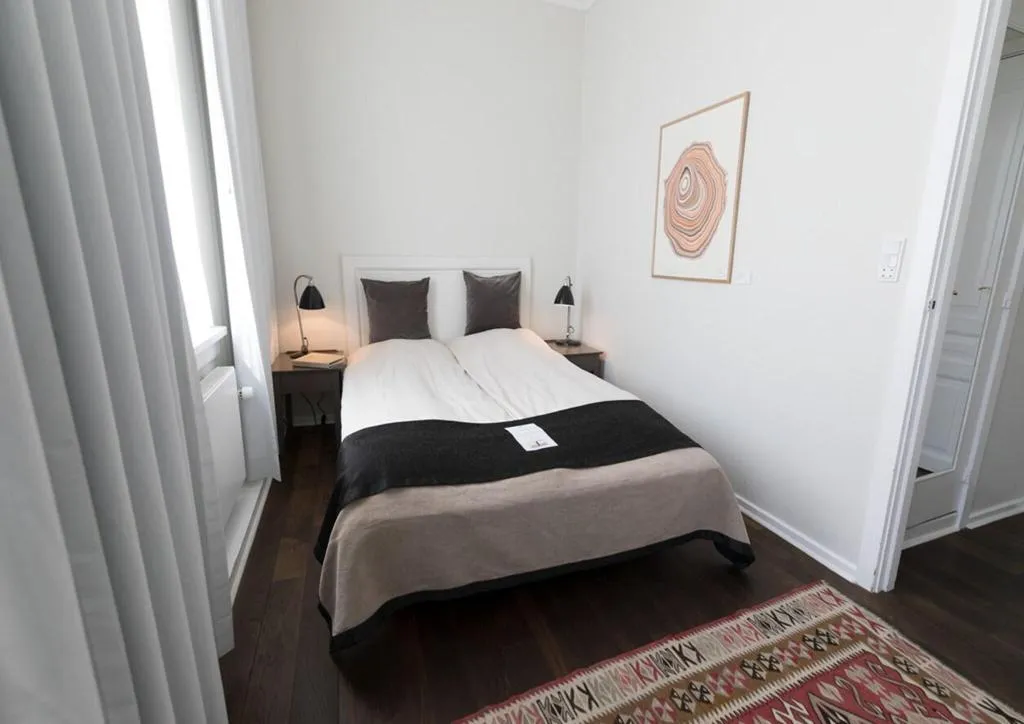 Room, Skovshoved Hotel, Copenhagen