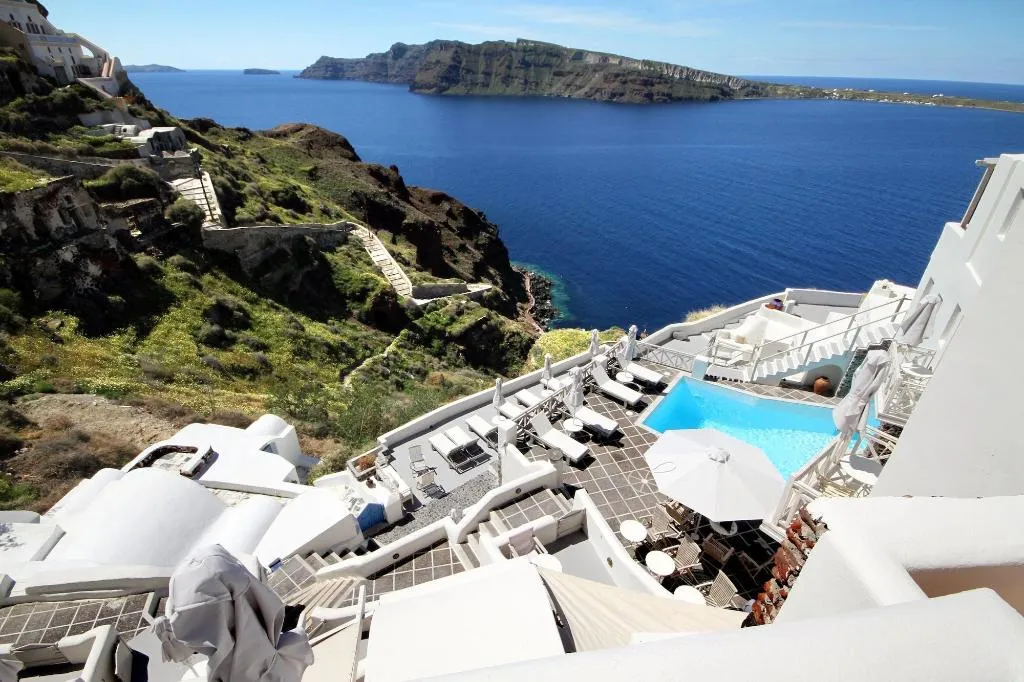 General view, Oia Mare Villas, Santorini