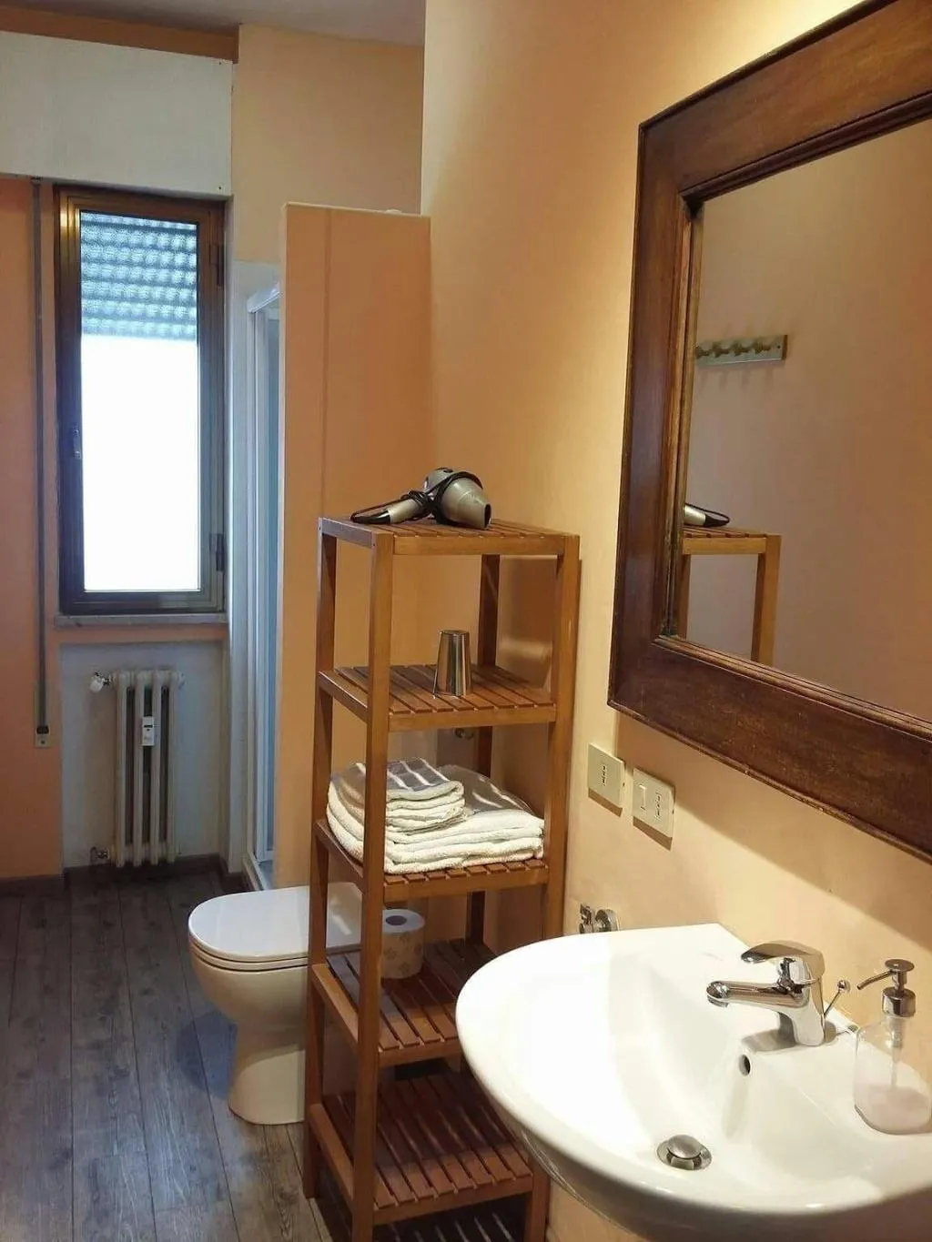 Room, Residence Aurora, Venice