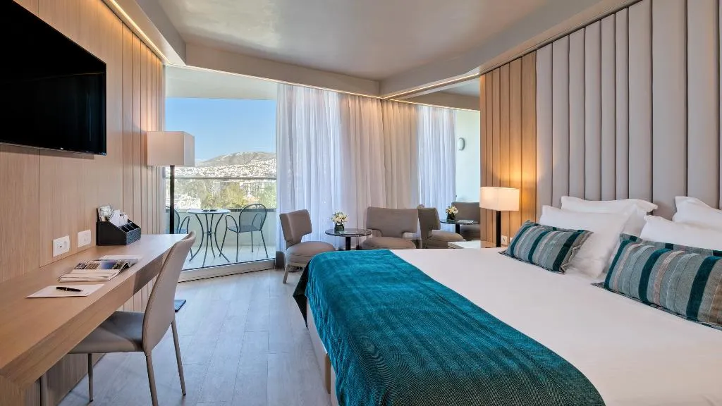 Double or Twin EXECUTIVE Room, Divani Apollon Palace and Thalasso, Athens