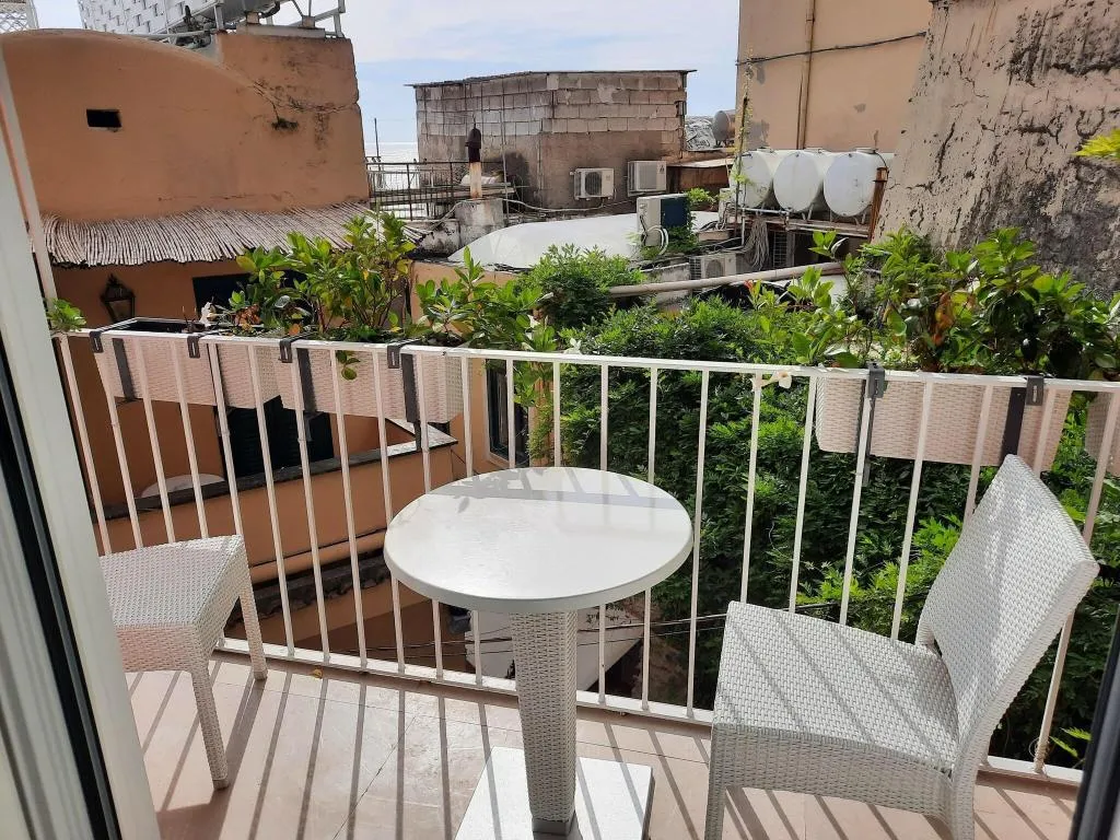 DOUBLE STANDARD Room, Villa La Tartana, Naples
