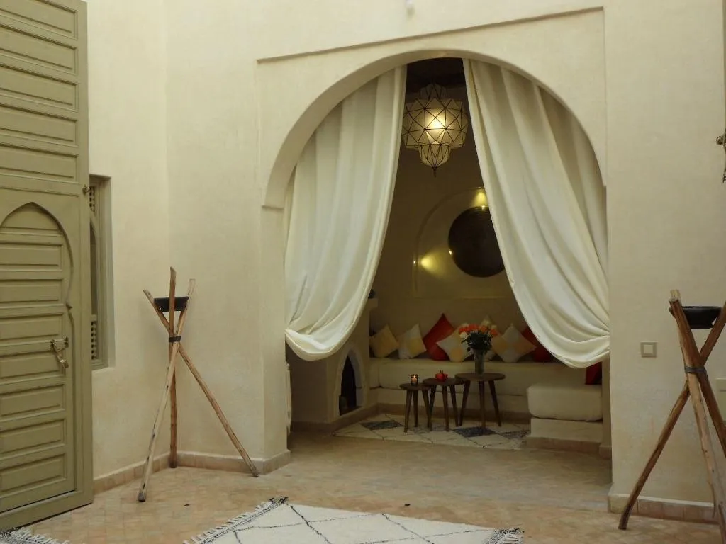 Room, Riad Et Spa Misria Les Oliviers, Marrakech