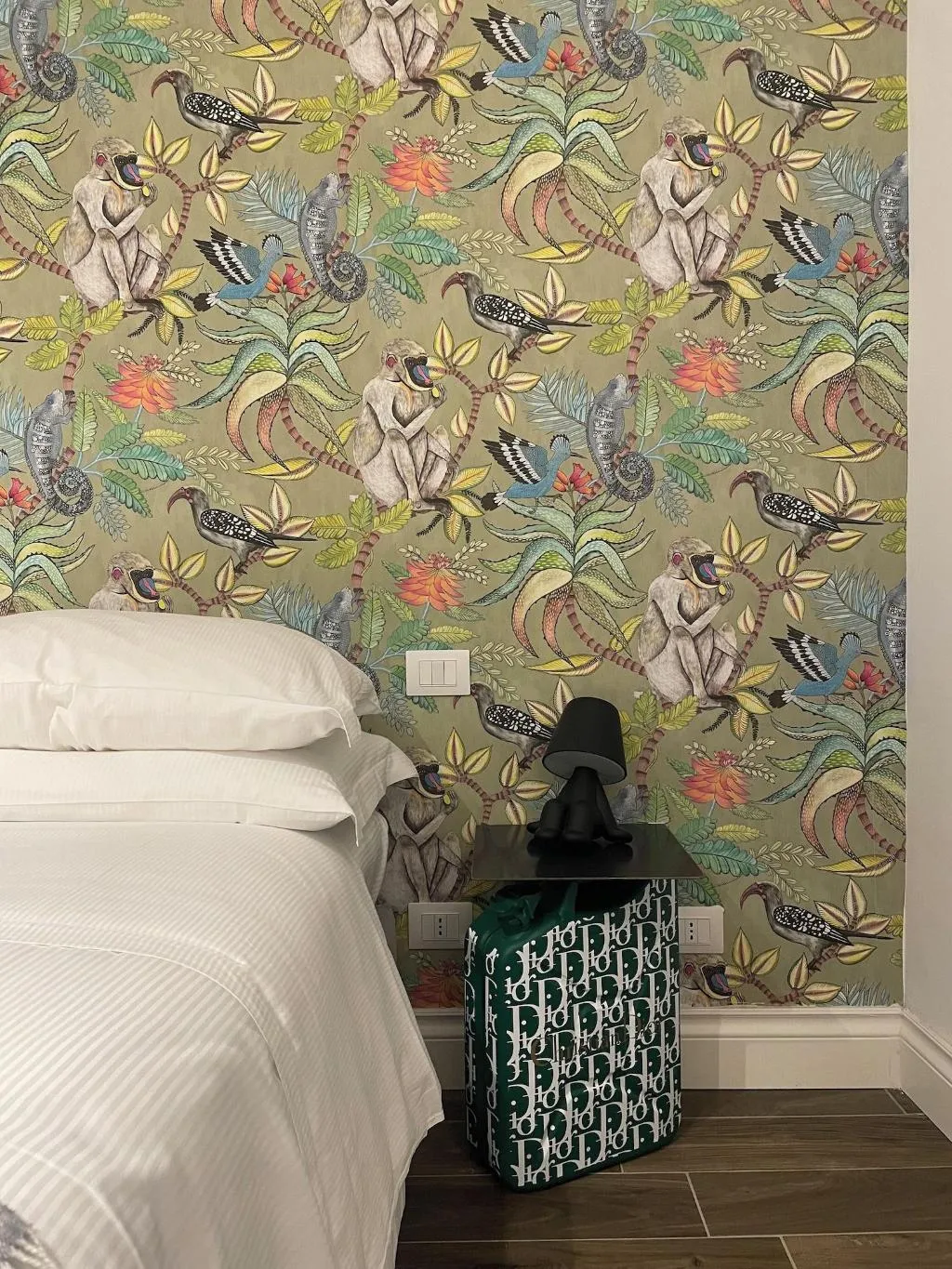 Room, Ginevra Boutique Rooms, Rome
