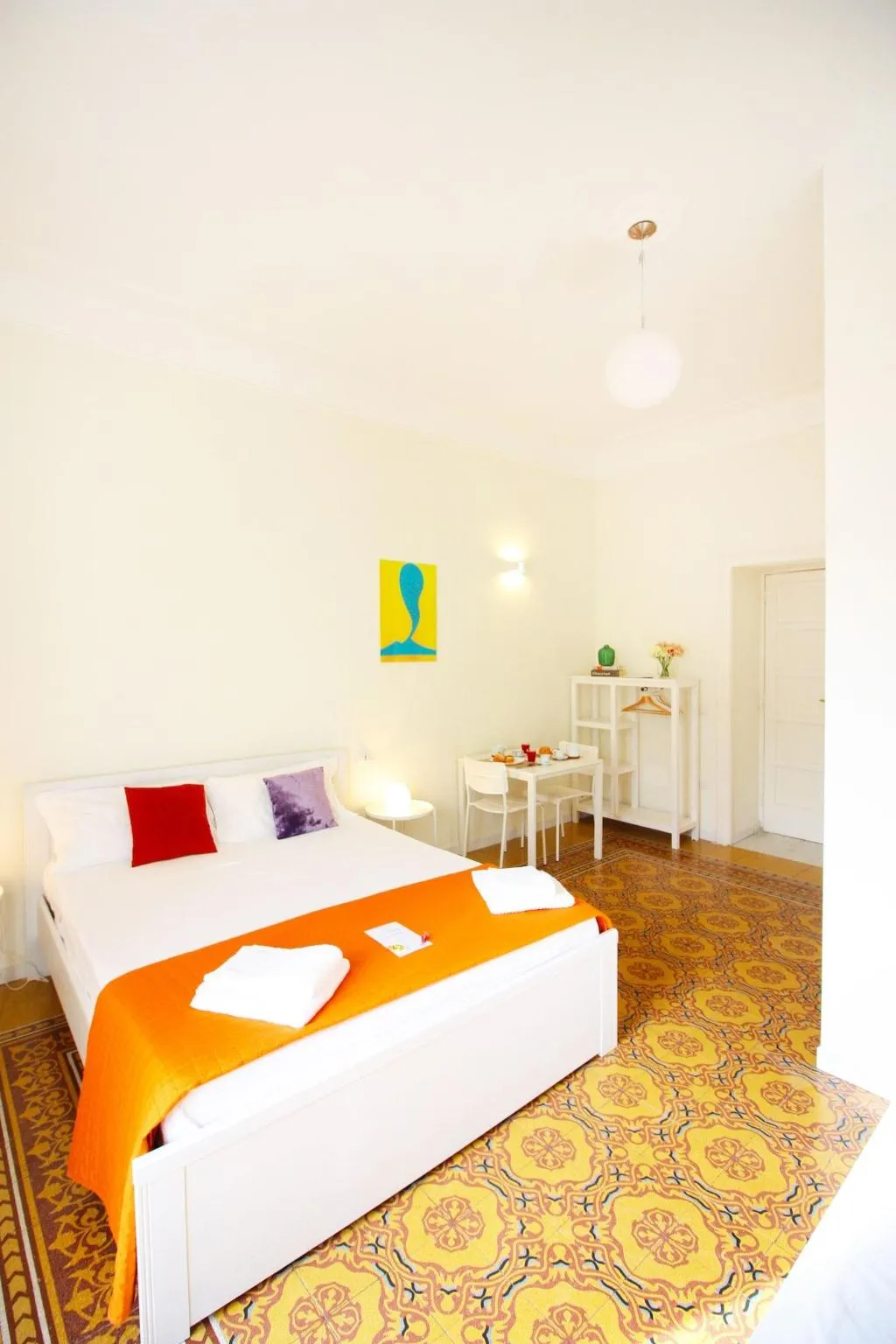 Room, Una Notte Al Museo, Naples