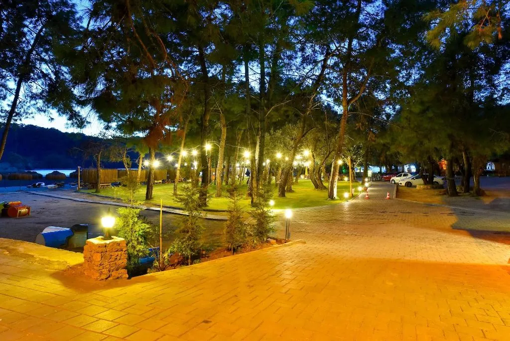 General view, Green Pine Beach & Bungalows Luxury Concept, Dalaman