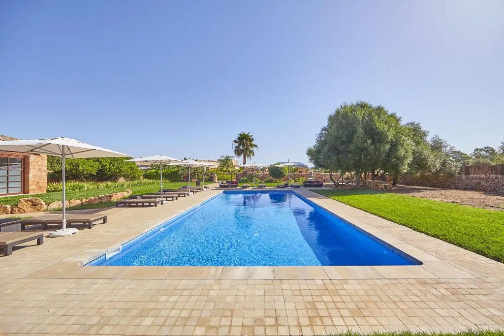 Pool, Bennoc Petit Hotel, Majorca
