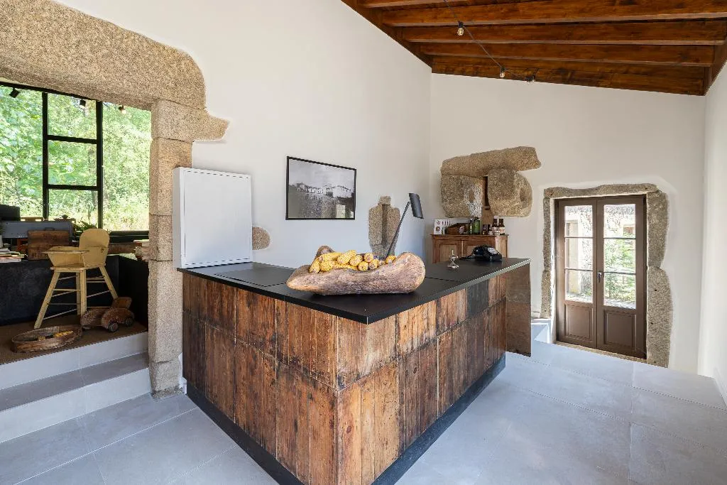 Lobby, CasaNova Farmhouse, Porto