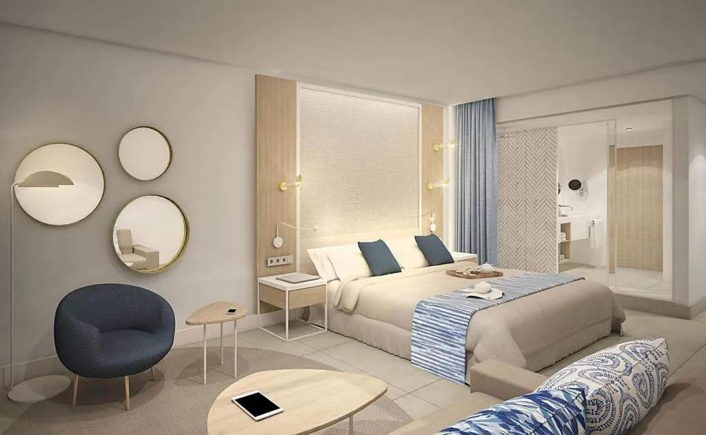 JUNIOR SUITE STANDARD Room, Guayarmina Princess, Tenerife