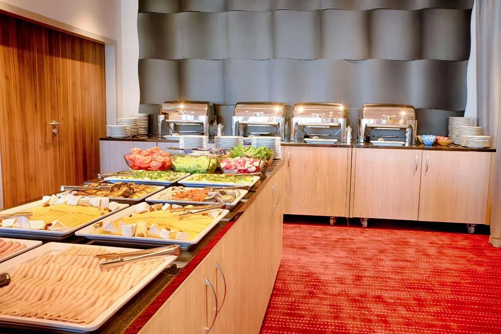 Restaurant, Focus Hotel Premium Gdansk, Gdansk
