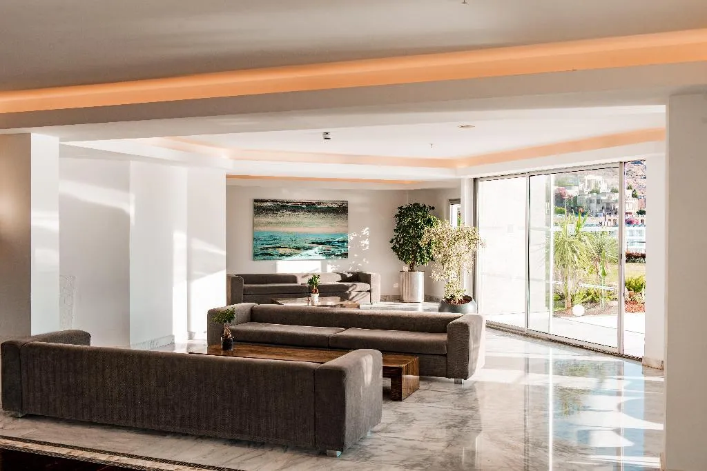 Lobby, Baia Bodrum Hotel, Bodrum