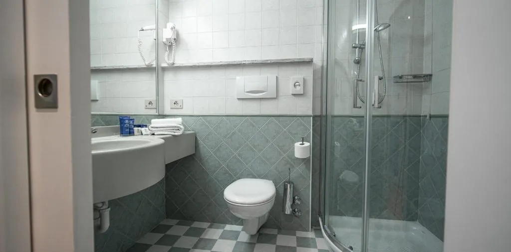 DOUBLE CLASSIC Room, Hotel Le Soleil, Venice
