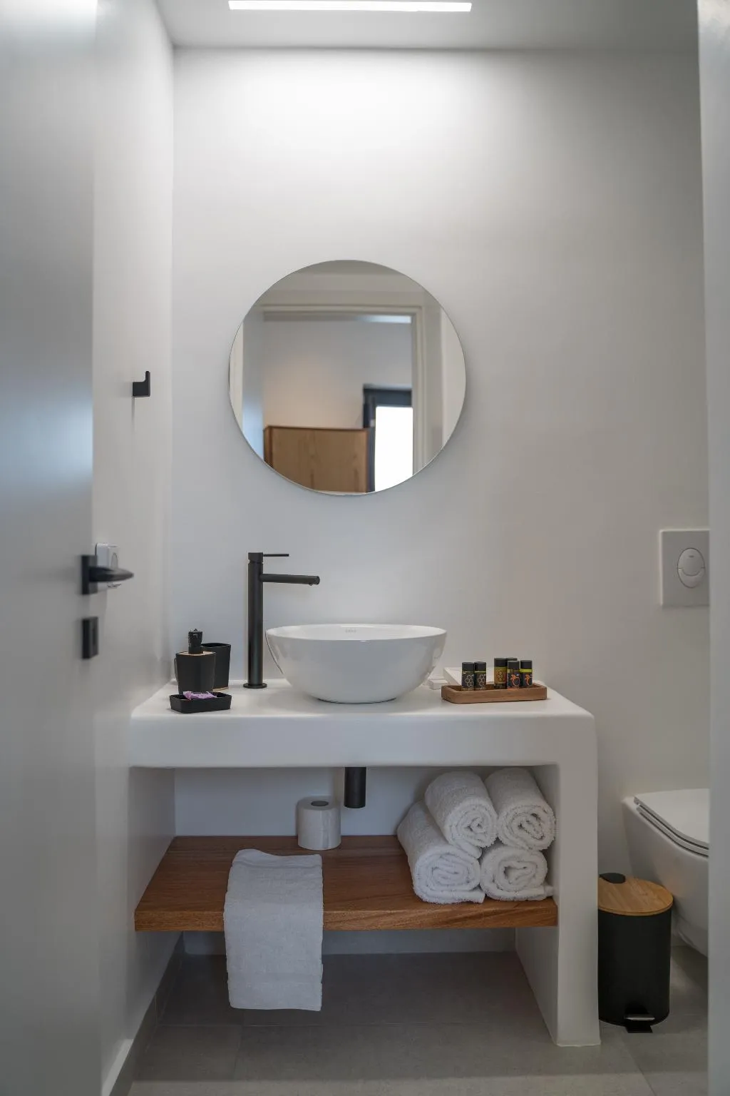 JUNIOR SUITE SEA VIEW Room, MyLithos Suites, Santorini