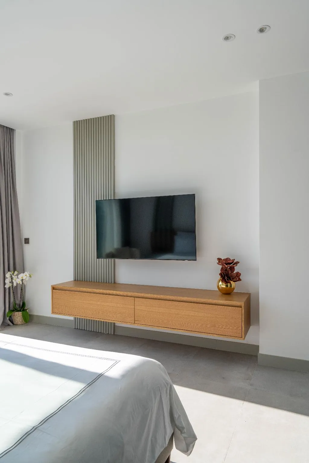 DOUBLE WITH BALCONY Room, Akana Loft, Bodrum