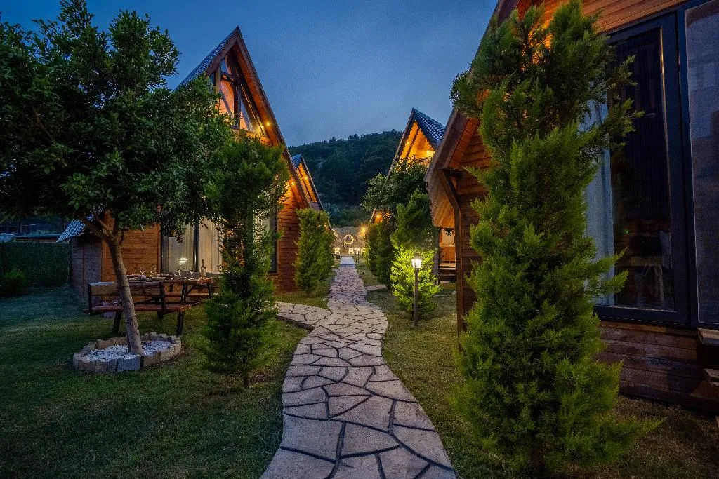 General view, Karaöz Sapphire Bungalows, Antalya