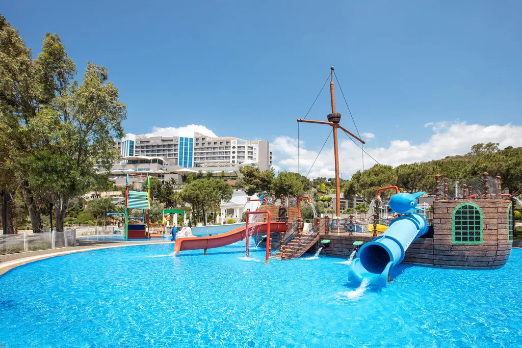 Sports and Entertainment, Aria Claros Beach Resort Spa, Izmir