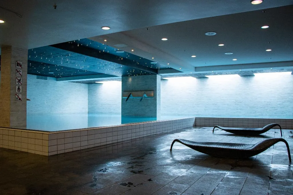 Pool, Tivoli Hotel, Copenhagen
