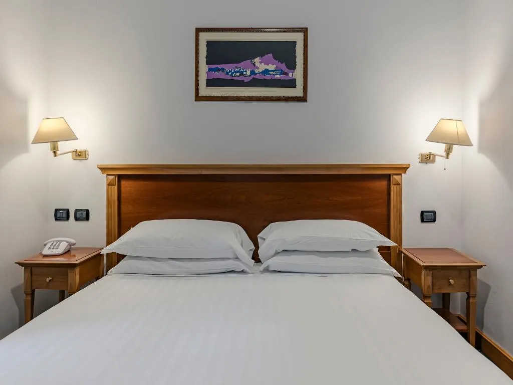 JUNIOR SUITE STANDARD Room, Diplomatic Rome, Rome