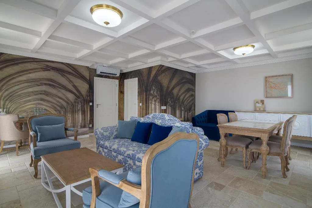 VILLA Presidential Room, Eco Therma Village Spa & Sport, Varna