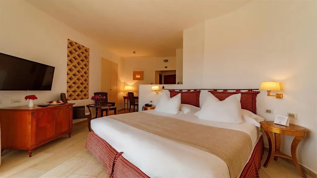 DOUBLE PRESTIGE Room, Alberi Del Paradiso, Palermo