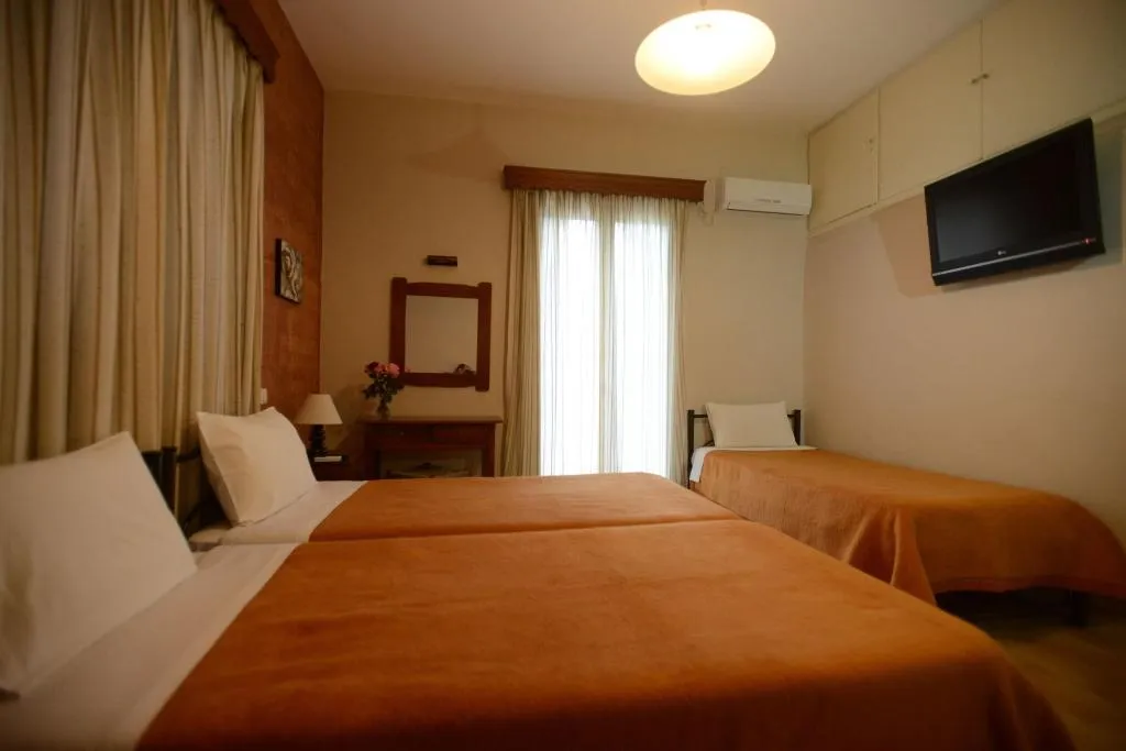 Room, Argo Hotel, Corfu