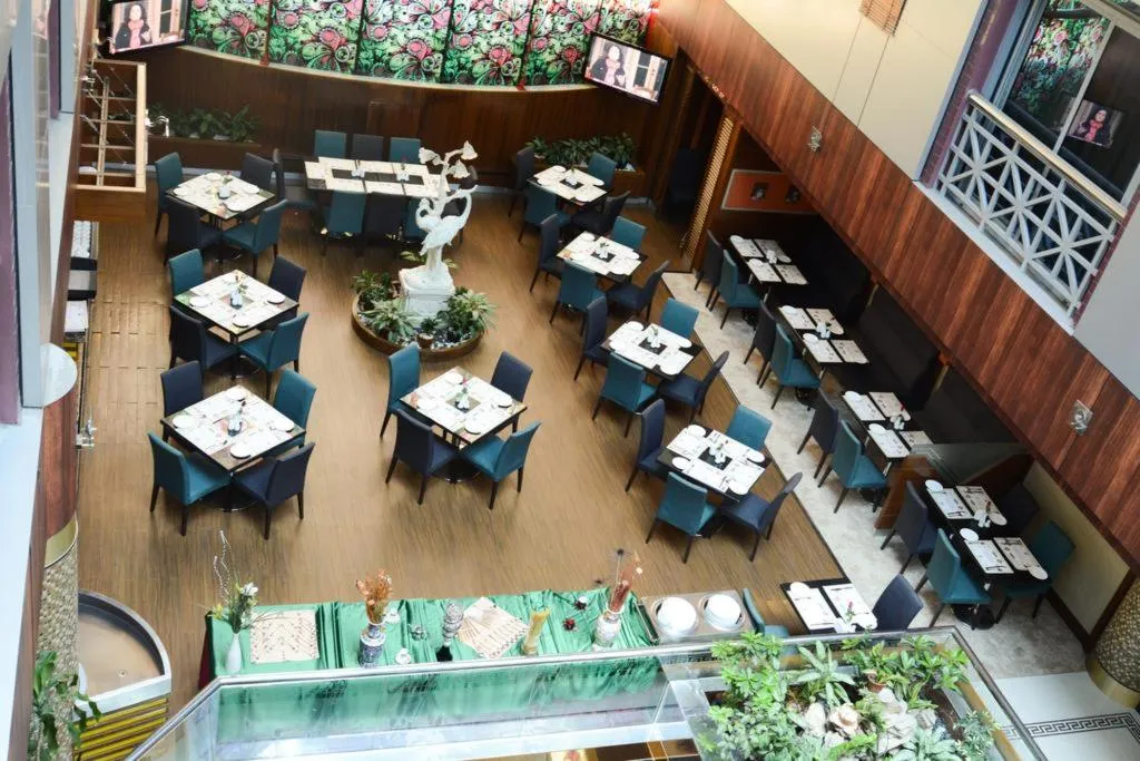Restaurant, Fortune Grand Deira, Dubai