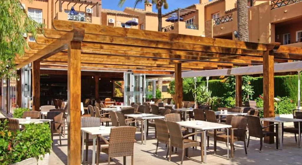 Bar, Muthu Grangefield Oasis Club, Costa Del Sol