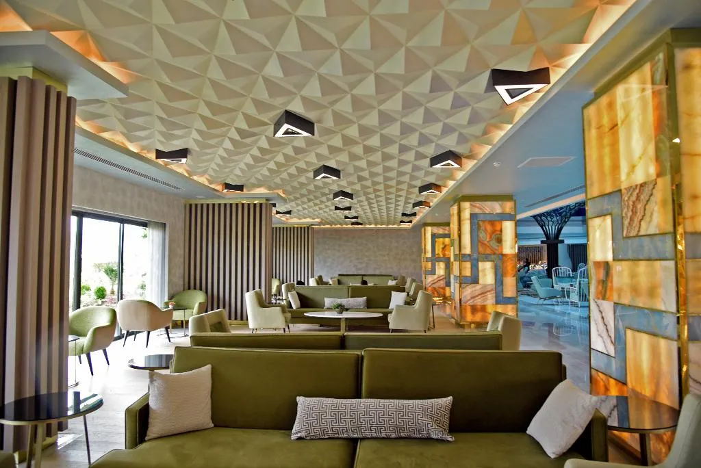 Lobby, Royal Wings Hotel, Antalya