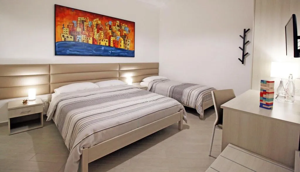 Room, Olivella B&B, Palermo
