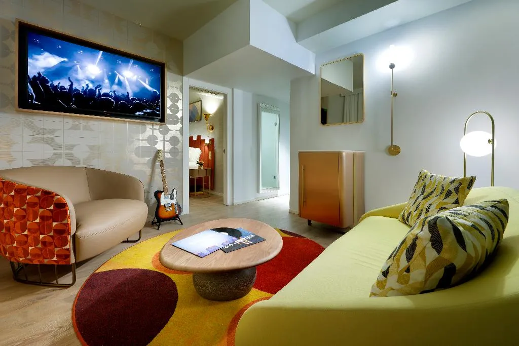 SUITE STANDARD Room, Hard Rock Hotel Marbella, Costa Del Sol