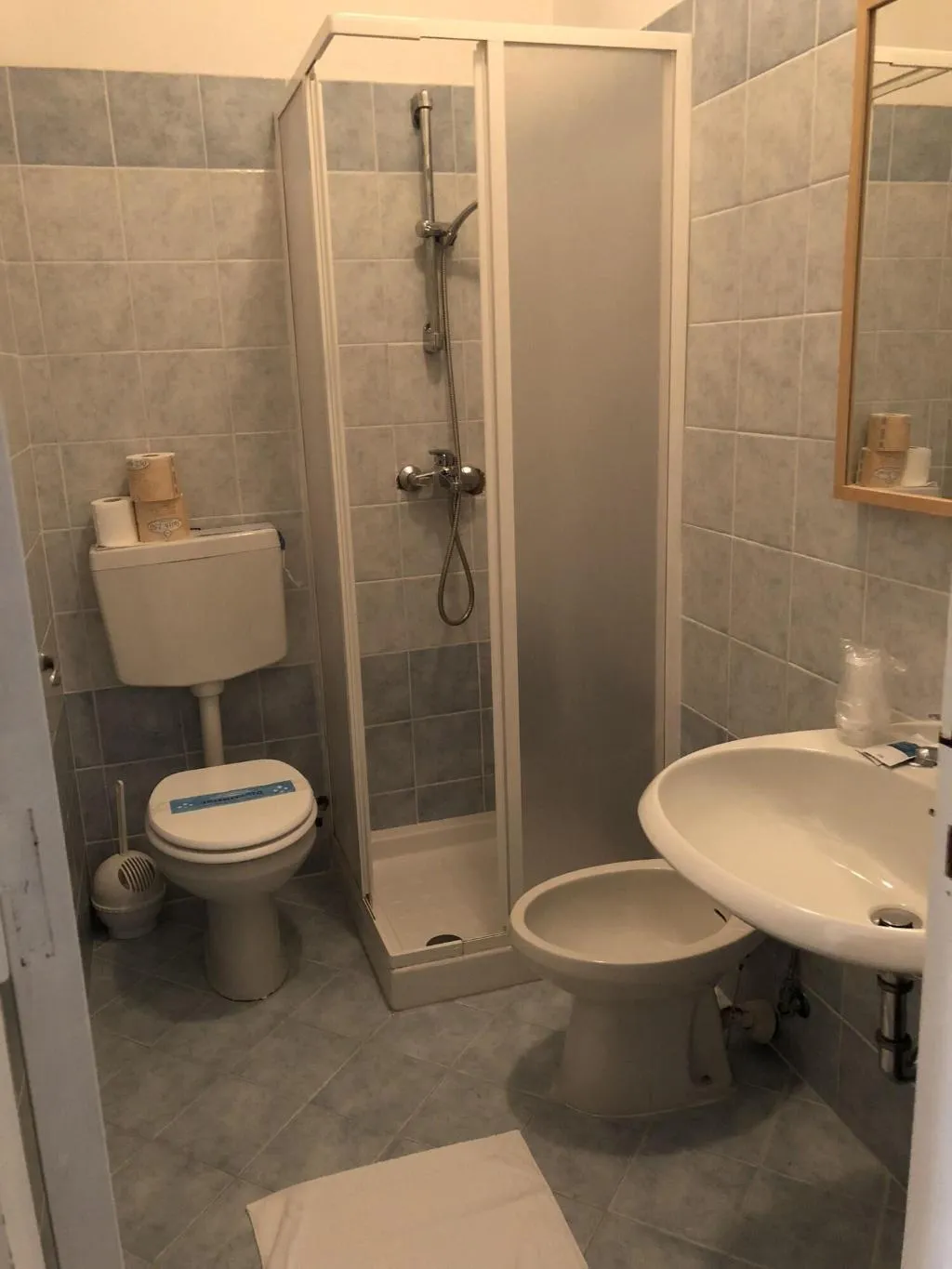 Room, Hotel Adriatico, Venice