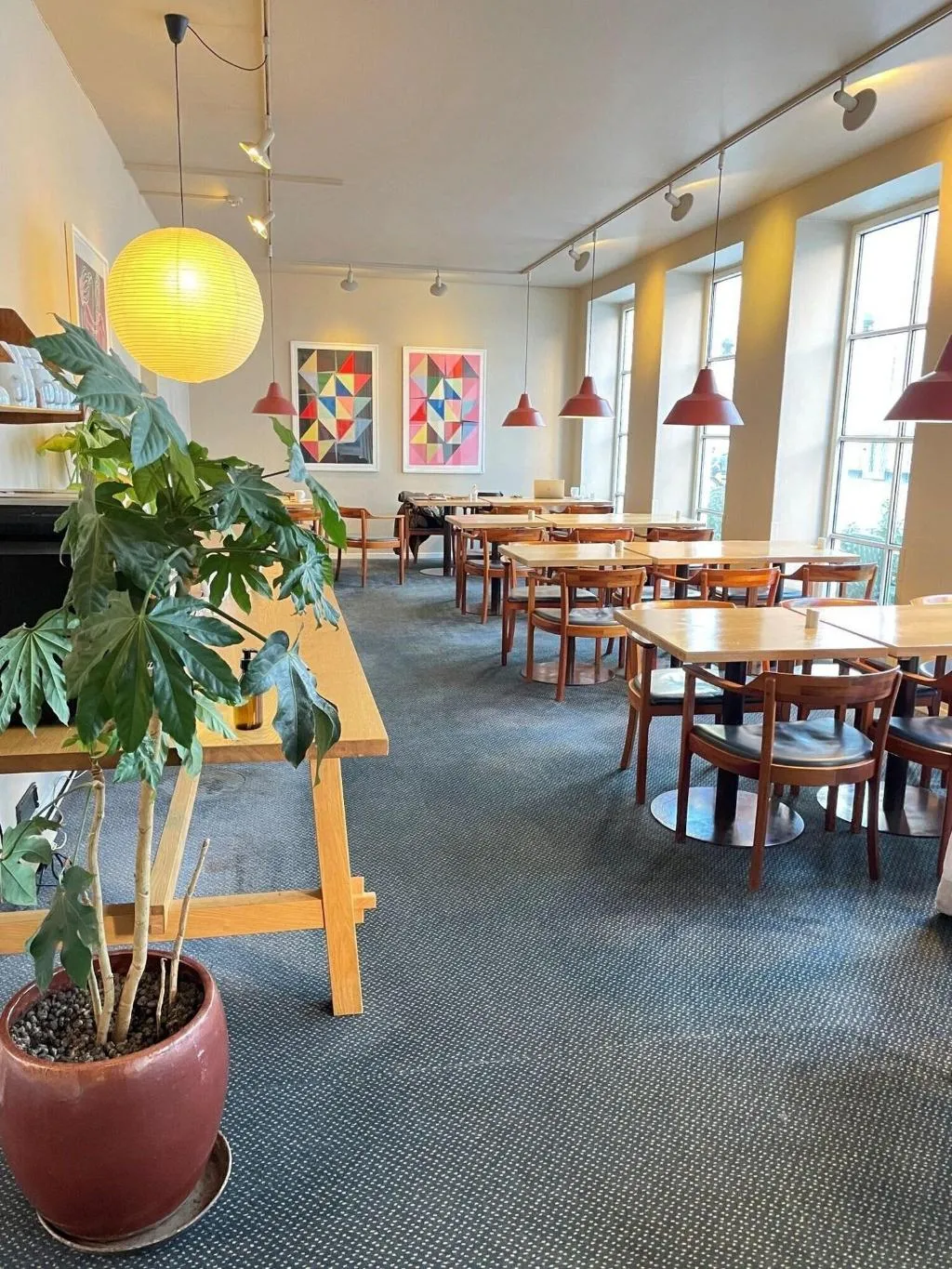 Restaurant, Christian IV, Copenhagen