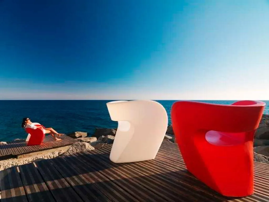 Terrace, Marina Suites Puerto Rico, Gran Canaria