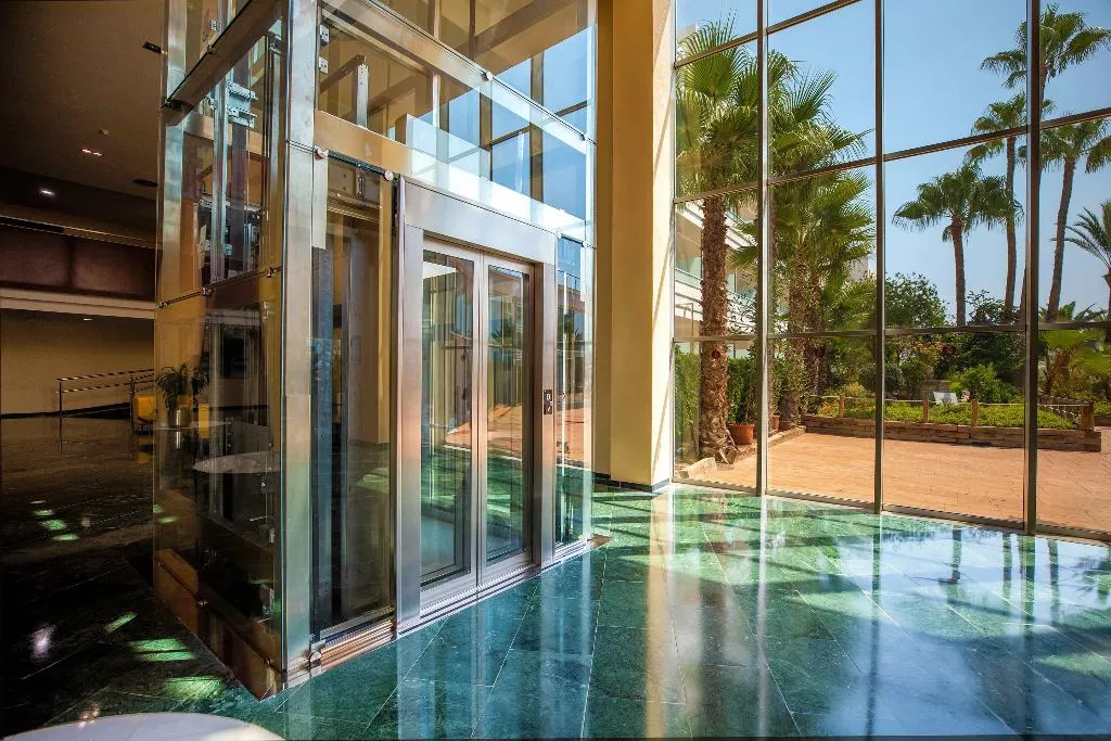 Lobby, Hotel Servigroup Marina Playa, Costa Almeria
