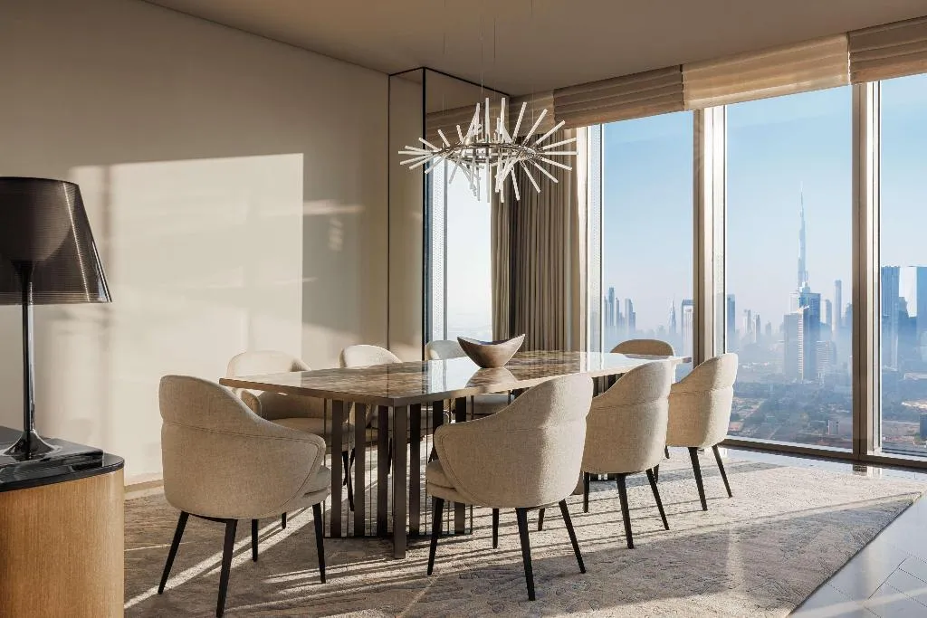 Room LOFT Room, One&Only One Za'abeel, Dubai