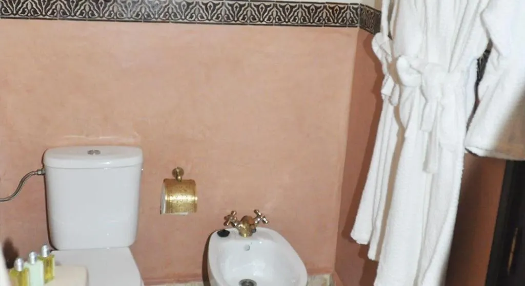 Room, Riad Lamya, Marrakech