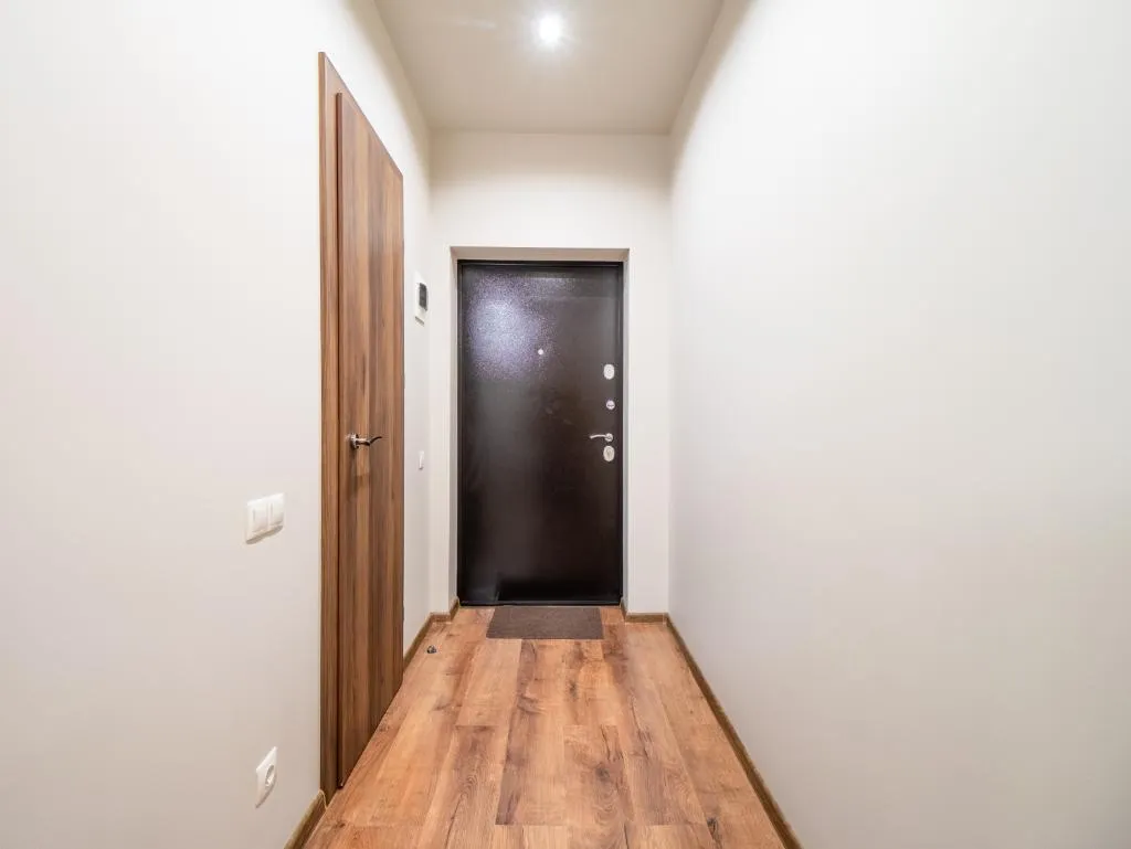 TWIN STANDARD Room, Rvr Smart Apartment With Parking And Self-check In, Riga