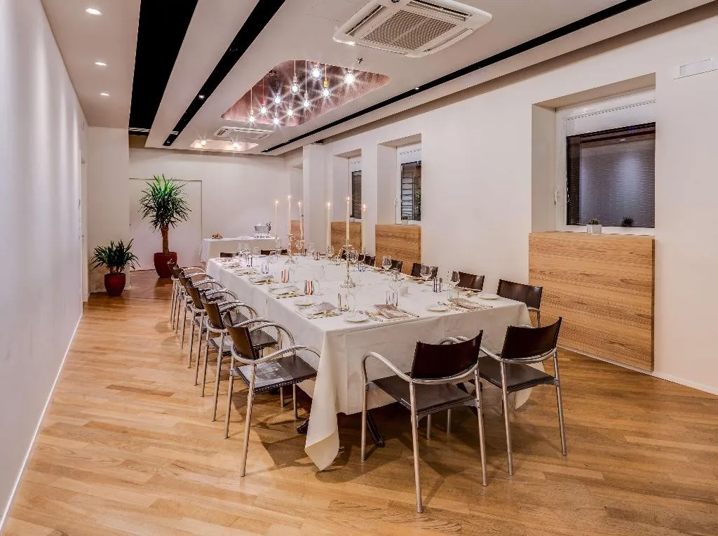 Restaurant, Best Western Plus Hotel Bologna, Venice