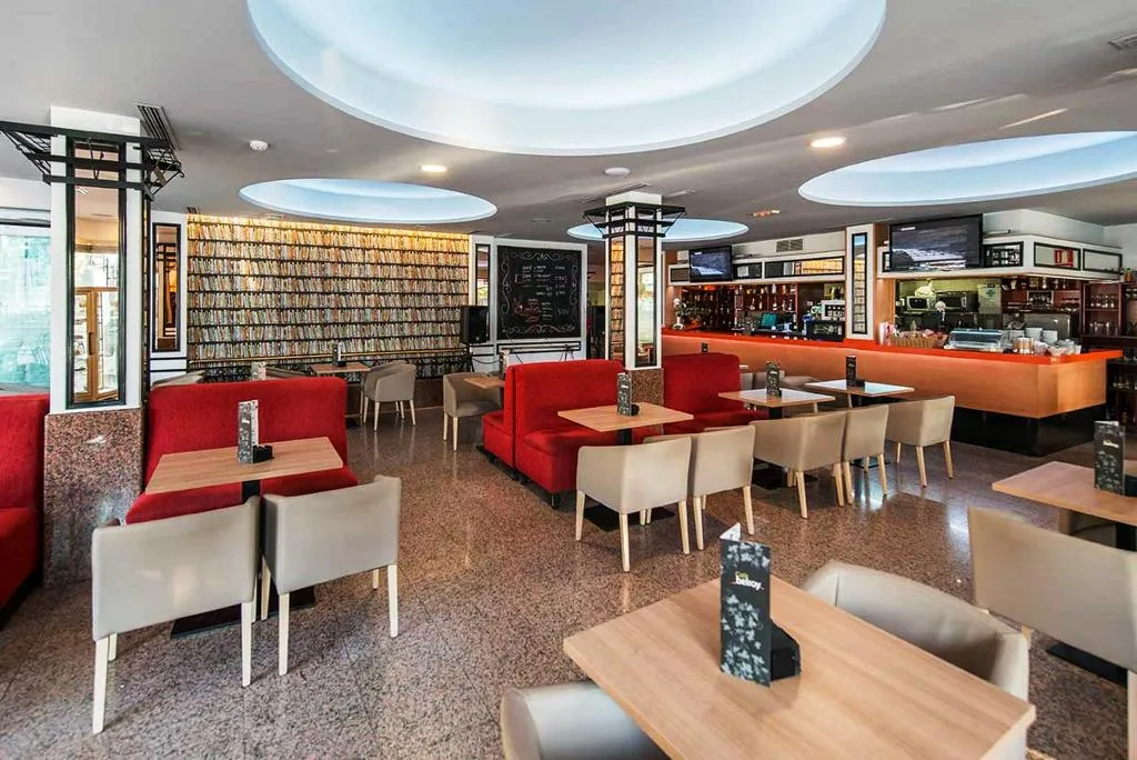 Restaurant, Apartamentos Roybel, Costa Blanca