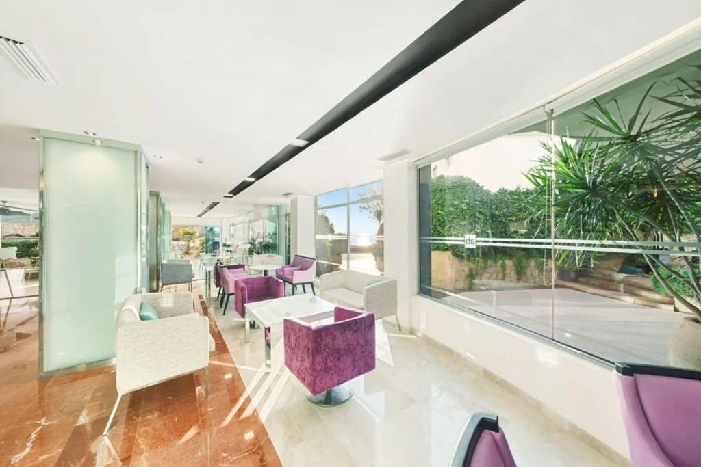 Lobby, Aguabeach, Majorca