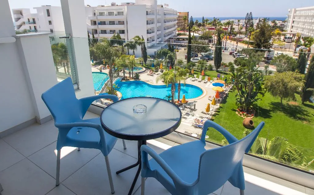 Double or Twin POOL VIEW Room, Anesis Hotel, Cyprus