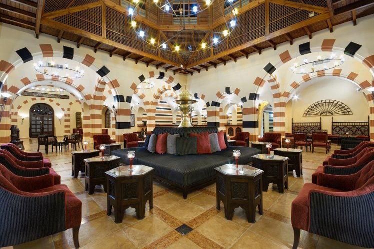 Jaz Makadi Oasis Resort, Red Sea Riviera