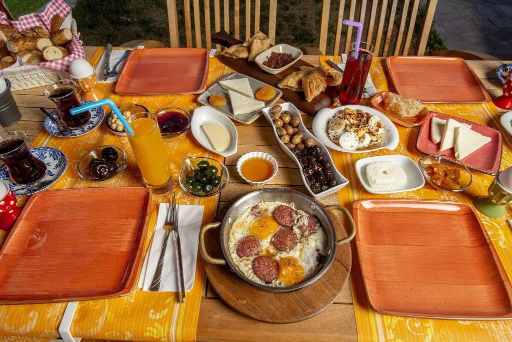 Restaurant, Alacati Villa Renk, Izmir