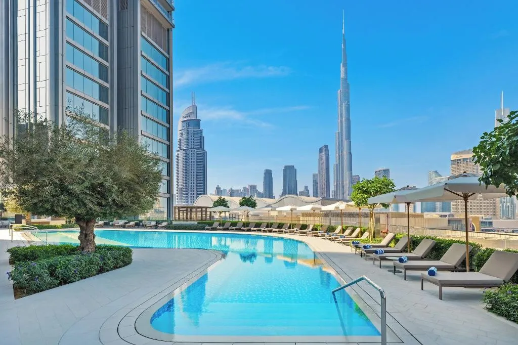 Sports and Entertainment, Vida Dubai Mall, Dubai